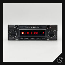 Becker Mexico BE7942 Radio