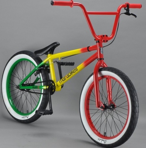 Mafiabikes kush bmx bike - mafiabikes,