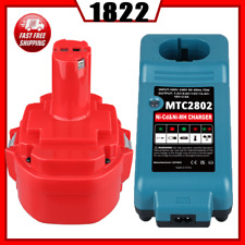 4800mAh Battery for Makita PA18 1822 1823 1834 1835 8391D 18V Cordless Drill UK