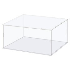 Display Case Box Acrylic
