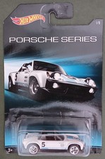 HOT WHEELS 2014 PORSCHE SERIES