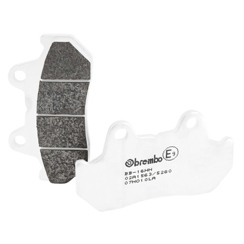 Brake pads brembo 07ho10la - brake,