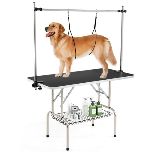 Northix pet grooming table - pet,