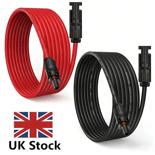 Solar panel extension cable - solar,