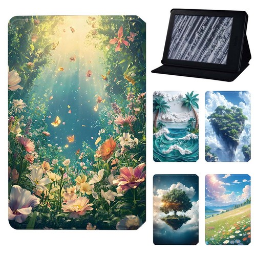 Leather tablet cover case for - tablet,