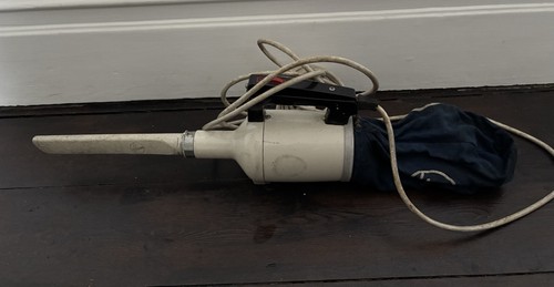 Vintage retro hoover - vintage,