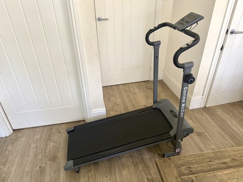 Davina mccall treadmill hardly - treadmill,