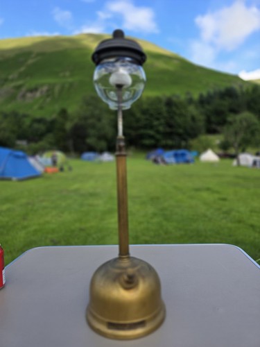 Tilley table lamp tl10 - lamp,