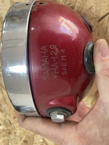 Yamaha rd125 oem yha - yamaha,