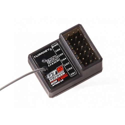 Turnigy gt5 6ch 4ghz - gt5, 2.4ghz