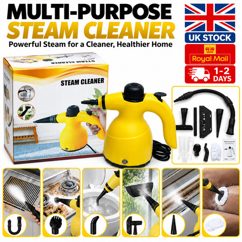 Steam cleaner high temperature - steam,