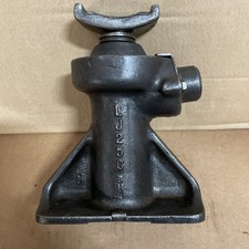 GENUINE LAND ROVER SERIES 1 2 3 ORIGINAL SHELLEY TANGYE JACK