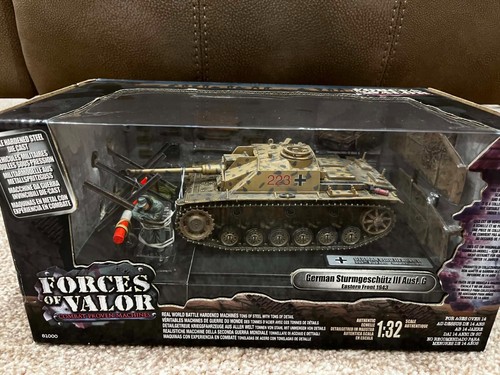 Forces valor german - forces, of