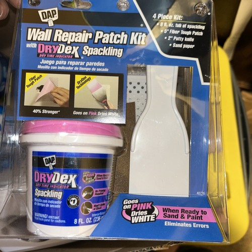 New dap drydex pink - drydex,