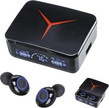 Bluetooth5.3 Wireless Headphones TWS Earphone Mini In-Ear Pod For iPhone Android