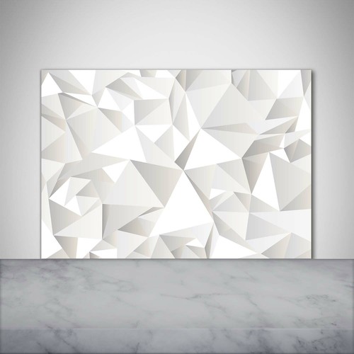 Tulup kitchen glass splashback - kitchen,