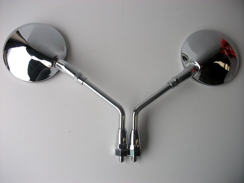 New chrome 10mm right hand - chrome,