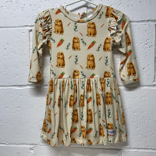 Nev clothing baby girls bamboo - nev,