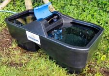 Kingspan 36 Gallon 136L FAST FILL Water Trough Animal Livestock Drinker & Float