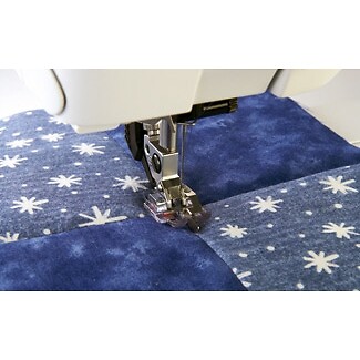 Pfaff quilting clear - quilting,
