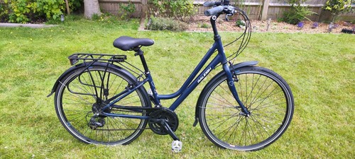 Raleigh pioneer ladies bike - pioneer,