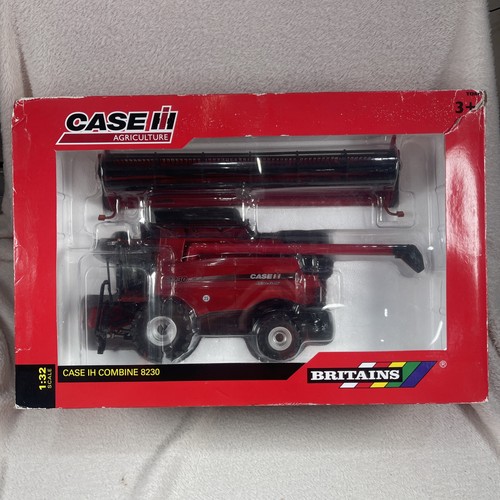 Britains case combine 8230 - britains,