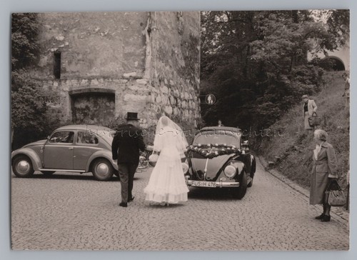 Füssen 1962 wedding bridal - füssen,