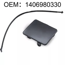 Premium Side Skirt Hole Cover