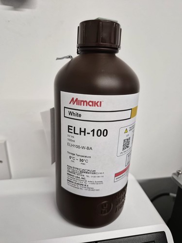 Mimaki elh 100 white open - mimaki,