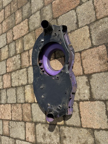 Type aircooled engine - t2,