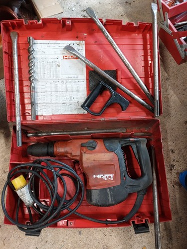 Hilti 110v sds - 110v,