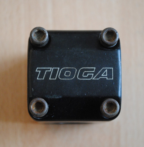 Tioga cube stem 40mm 8 - cube,