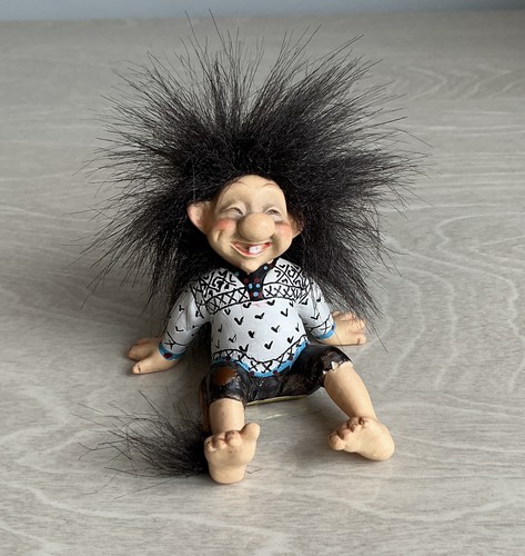 Candy design troll - design,