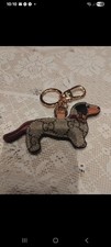 Gucci Dog Shaped Bag Charm