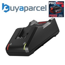 Bosch 18v Fast Battery Charger