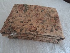 Curtains Pair Pencil Pleat