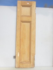 Vintage Wooden Panel Door Wood