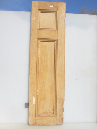 Vintage wooden panel door wood - vintage,