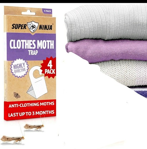 Super ninja clothes - clothes, moth