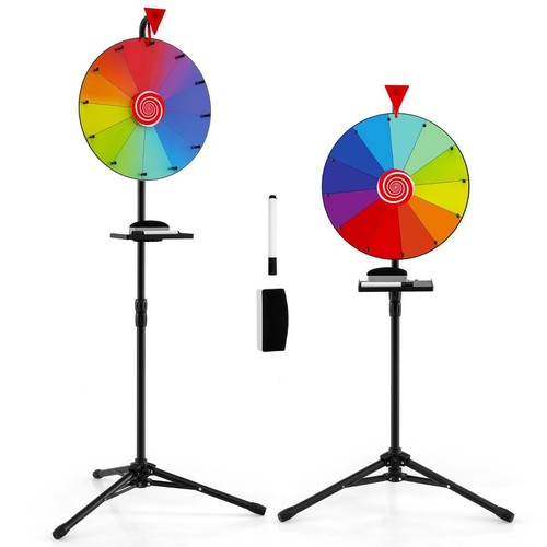 Customizable prize wheel - customizable, of