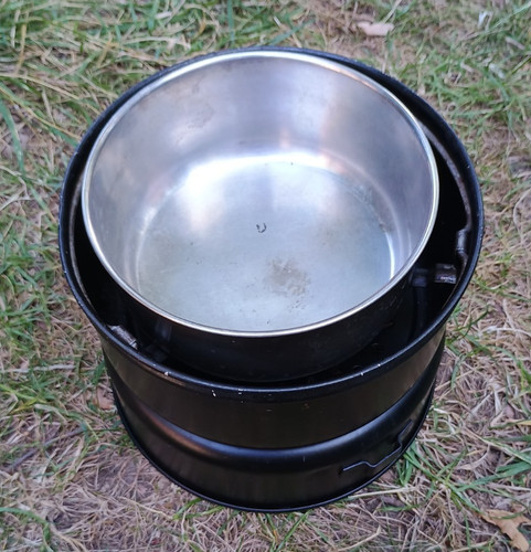 Sigg stainless steel - stainless,