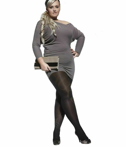 Plus size microfibre - plus,