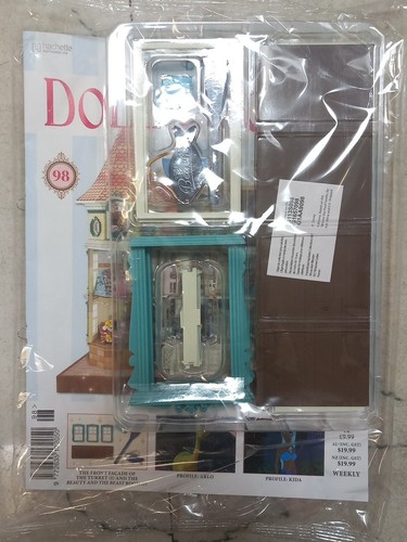 Disney doll house - house,#98,, build