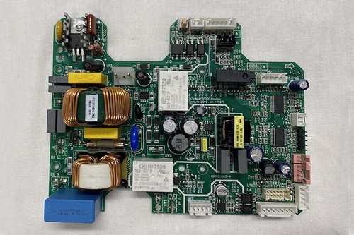 Kenwood card pcb - card,