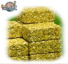 Kids Globe 1:32 Scale SQUARE SILAGE BALES Authentic Look - Pack of 4 - Farm Sets
