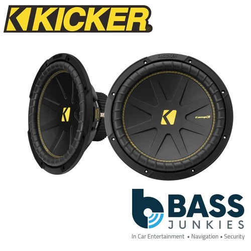 Kicker ka50cwcs124 inch 4 - 12,