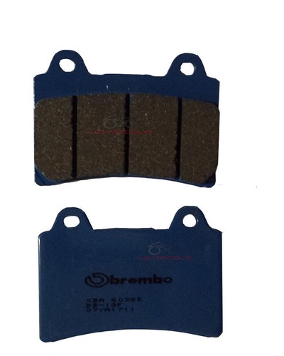 07ya1711 brembo brake pads - brembo,