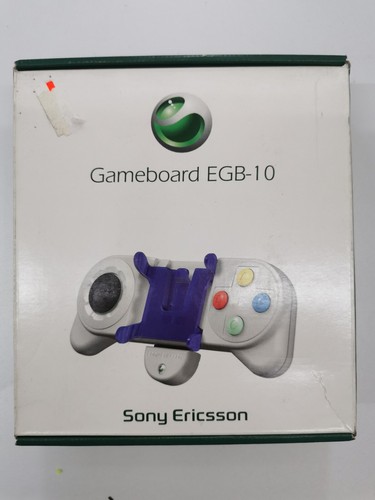 Sony ericsson gameboard - sony,