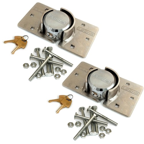 Set voche high security - high,