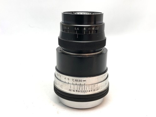 Angenieux 75mm 5 - l, leica